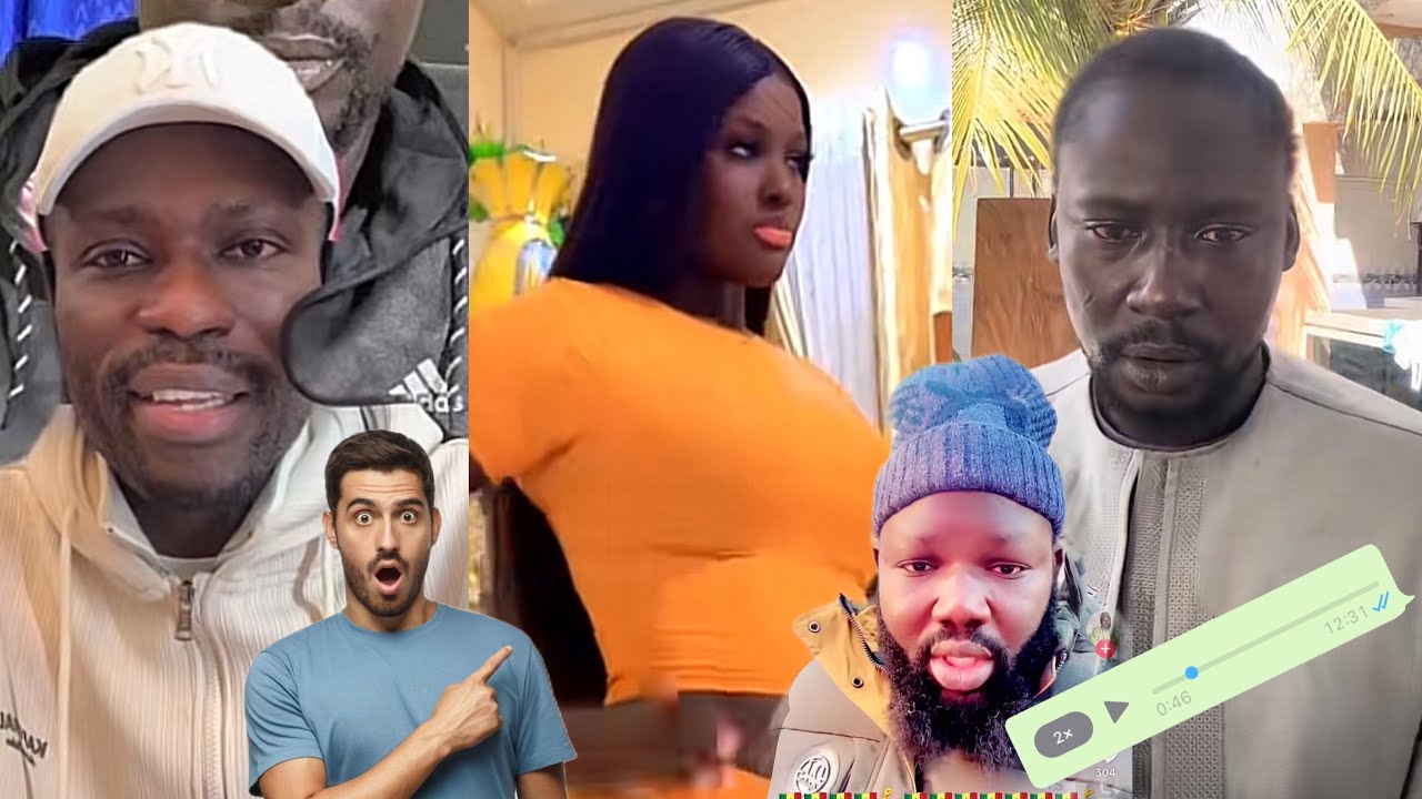 Allahou akbar😱les révélations des victimes de Bamba à kaliphone balance les audio vidéo lou Doywar 