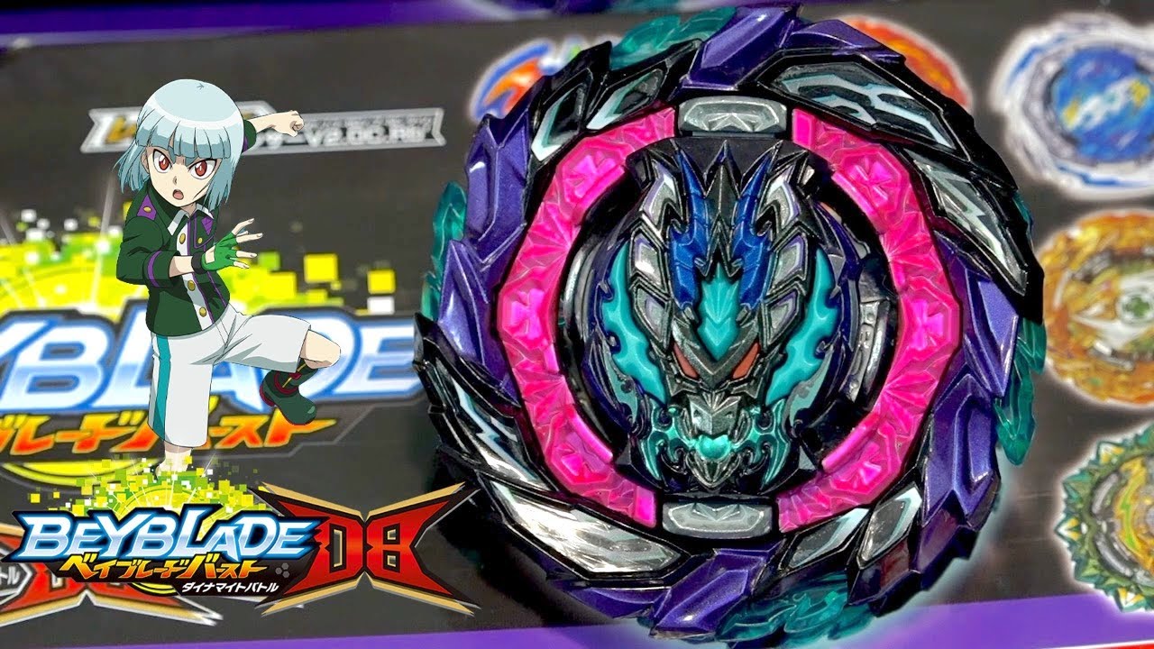 PURE RUBBER LOCKS! | Roar Bahamut Giga Moment-10 & RB Vol. 26 Unboxing! | Beyblade Burst DB