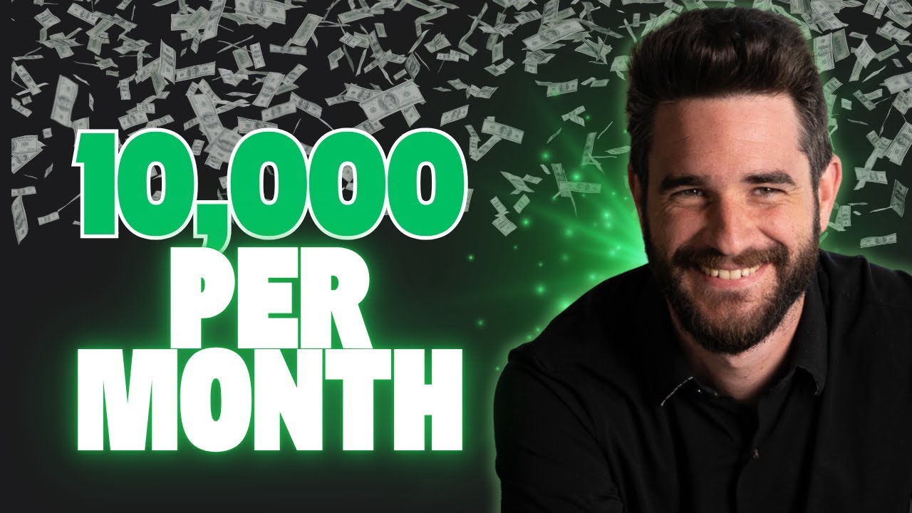 How to Make $10K/Month Passively