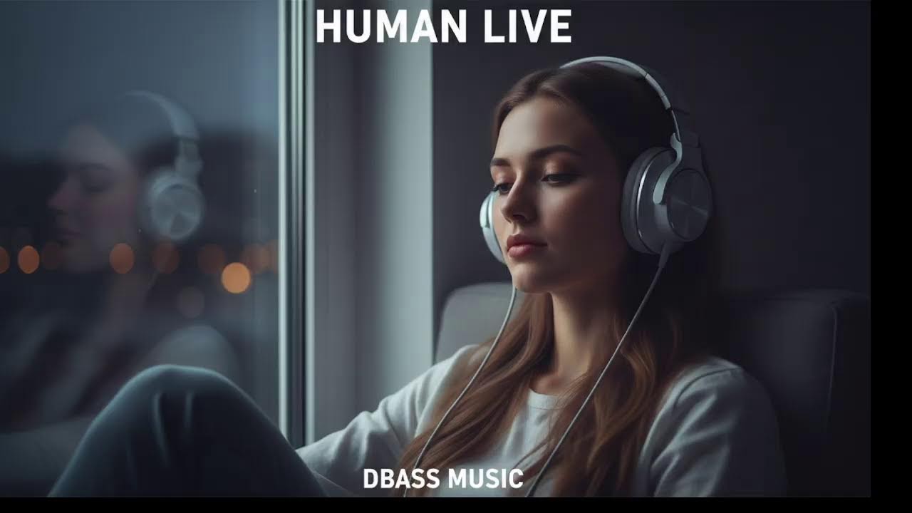 Human Live Stream | Melodic Hip-Hop & Modern R&B | You don't have to watch, just let it play.