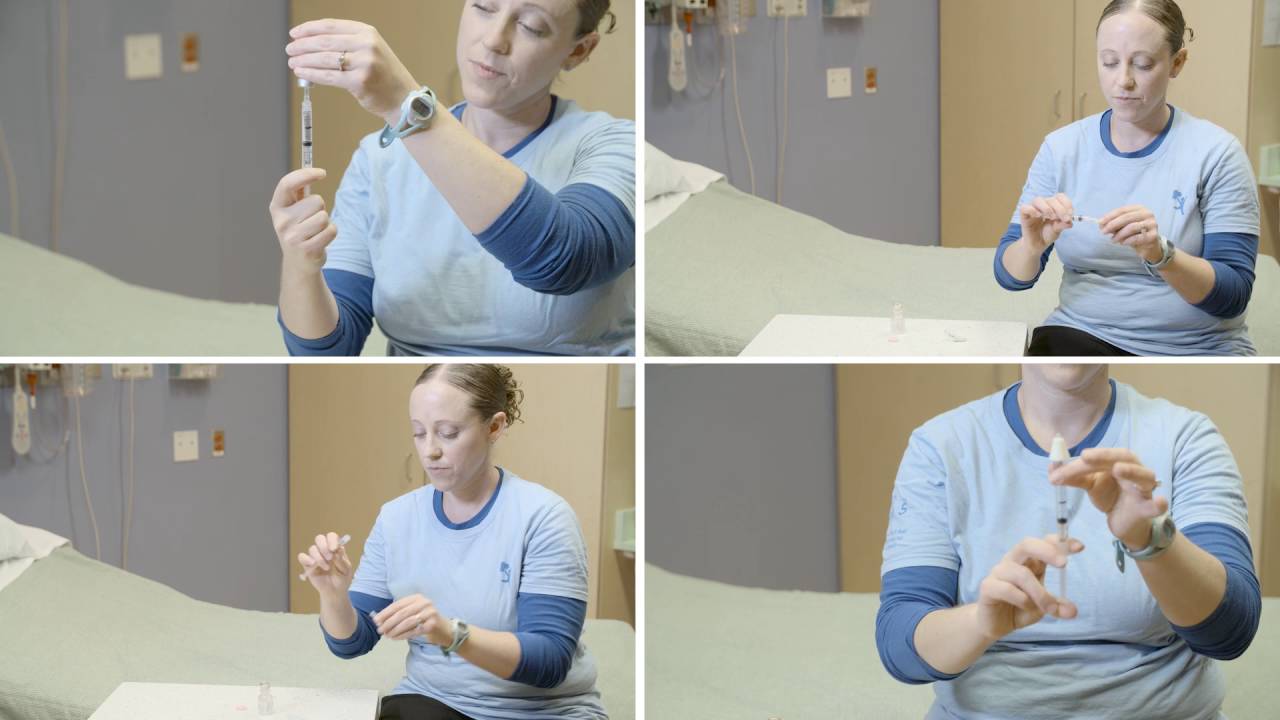 How to give your child midazolam