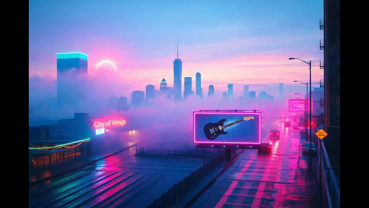 SynthRock - Tuned to You