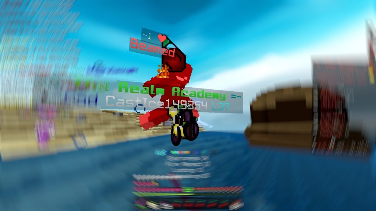Destruction Of ECPE (FTOP 1 + BEAMED DISBANDED)