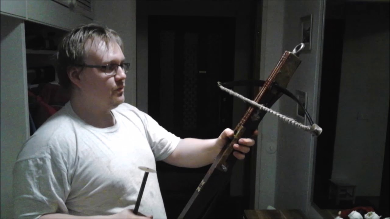 Goat's foot lever