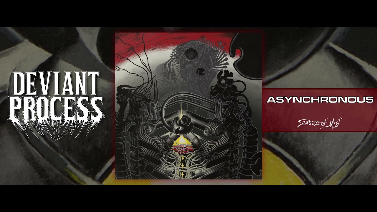 DEVIANT PROCESS - 'Nurture' (Full Album Stream) 2021