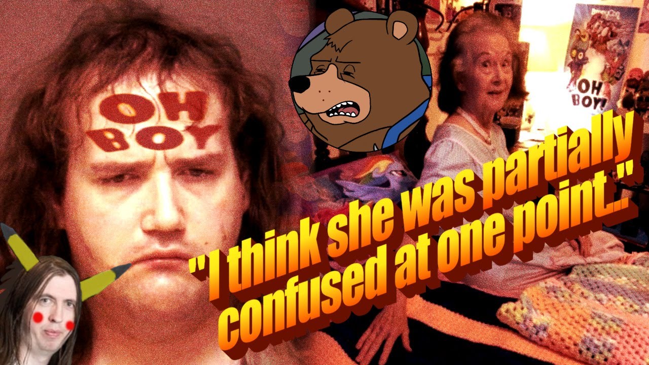 Live: Chris-Chan Did WHAT To His Mother???