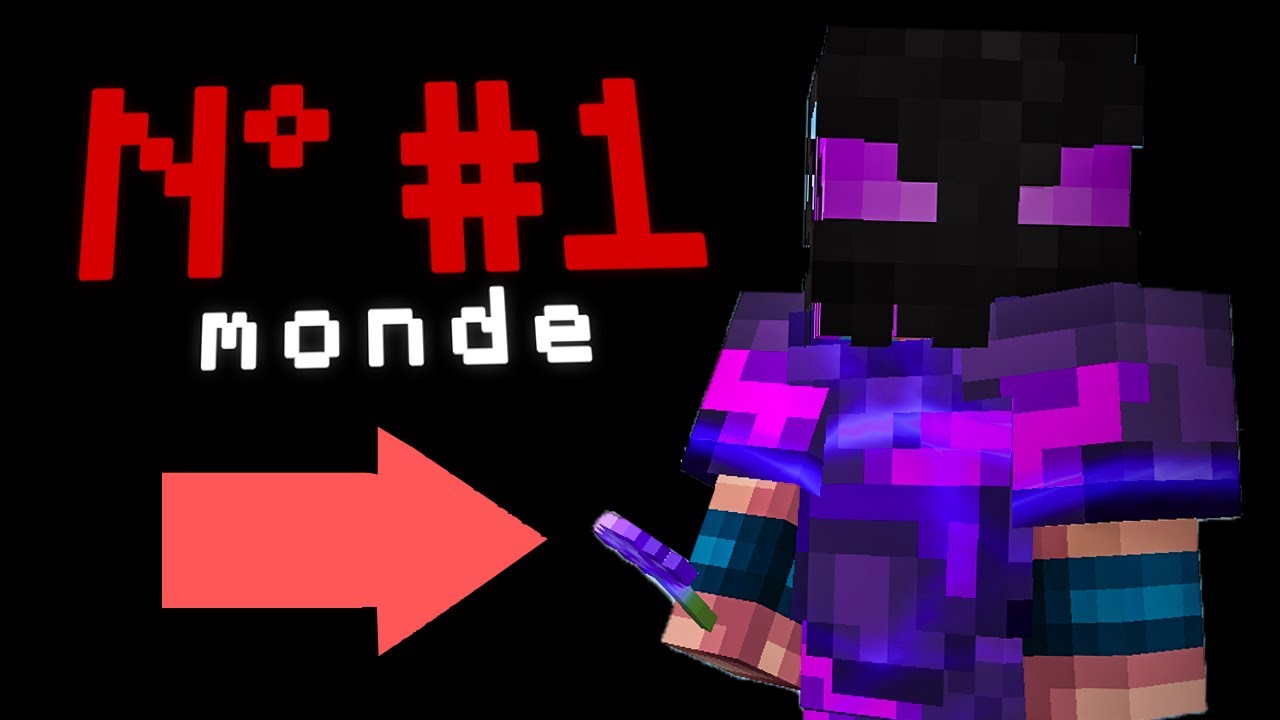 J'ai jou&eacute; avec le #1 Skyblock Hypixel .. (et enfaite c'est un poto a moi)