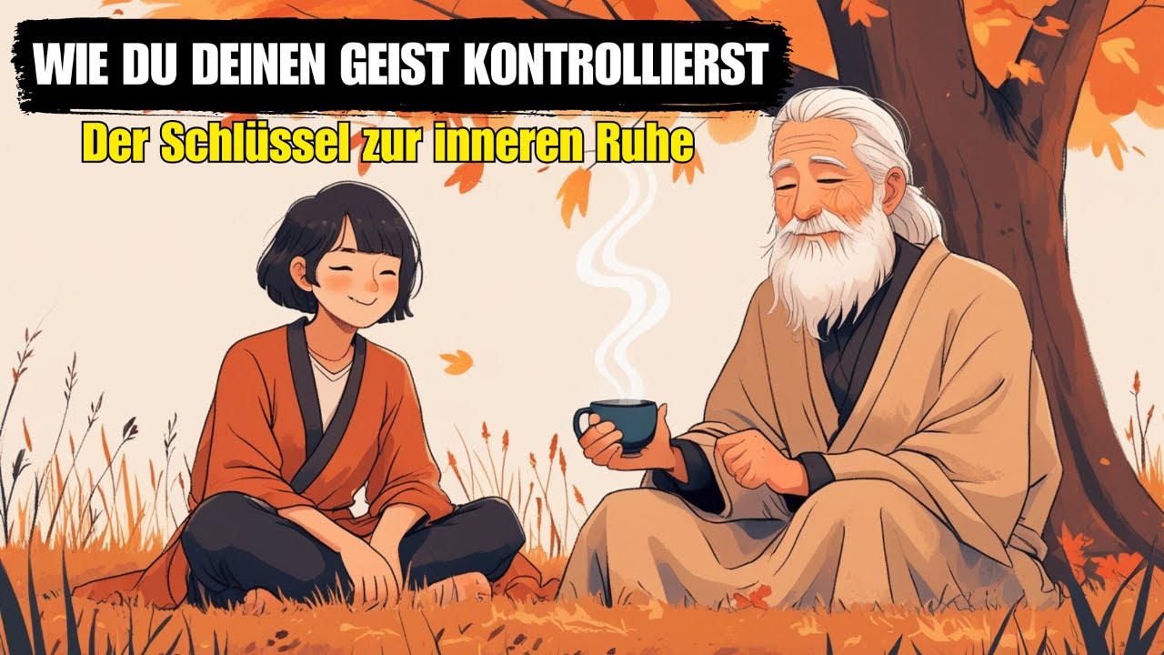 Eine Zen-Geschichte, die dein Leben ver&auml;ndert