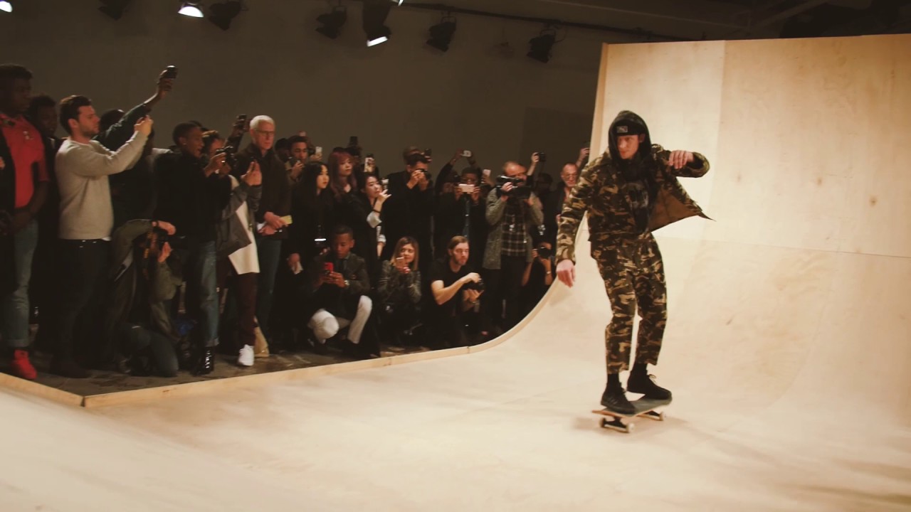 DIM MAK NYFWM FW17