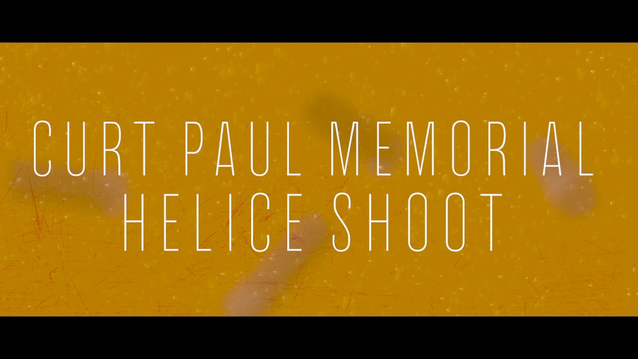Helice ZZ Bird Shoot - Curt Paul Memorial 2019