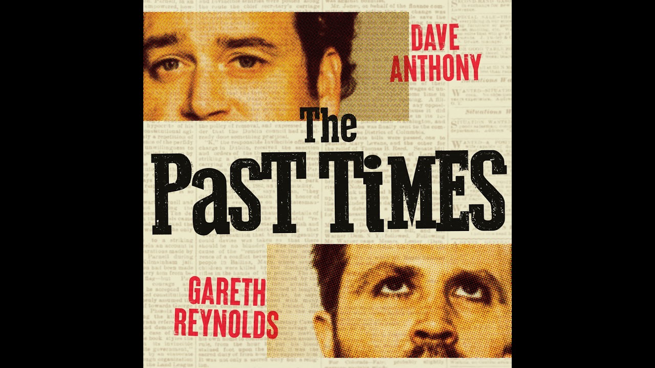 58 - The Past Times with Kirsty Webeck