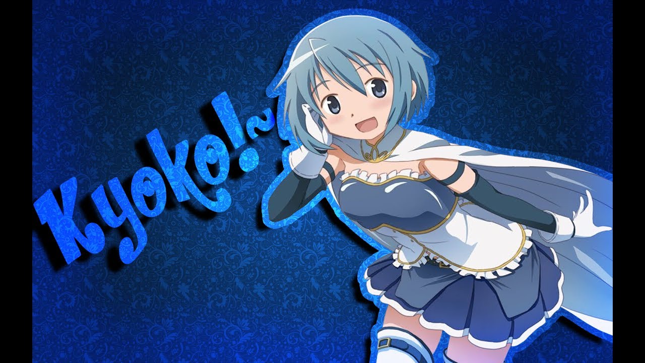 Everytime Sayaka Says Kyoko's Name【REUPLOAD】