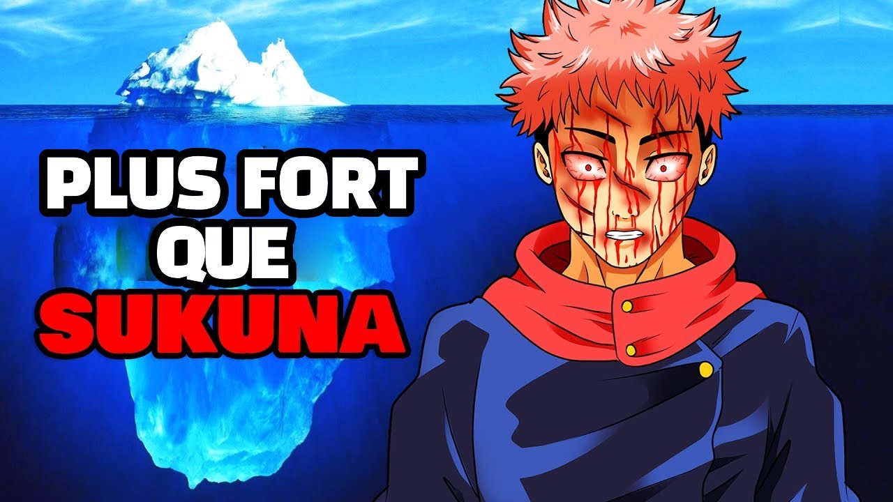 L'iceberg de Théories Dans Jujutsu Kaisen