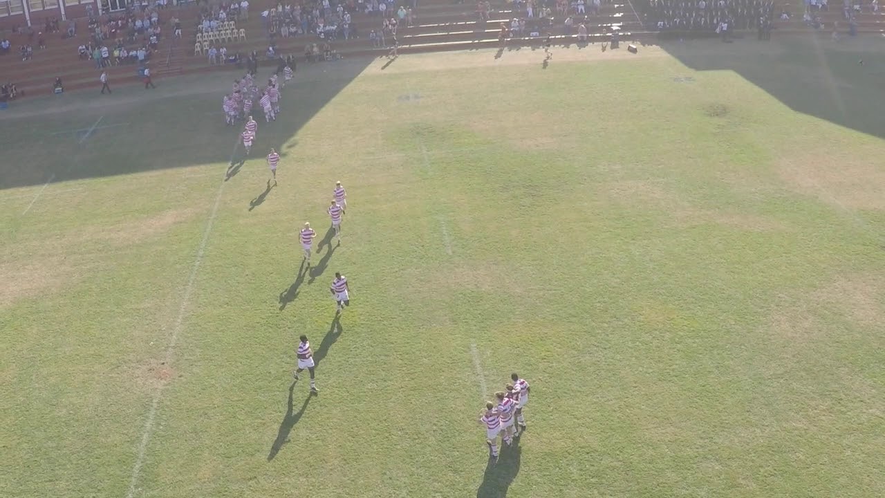 Michaelhouse Rugby 2015 1st XV Highlights