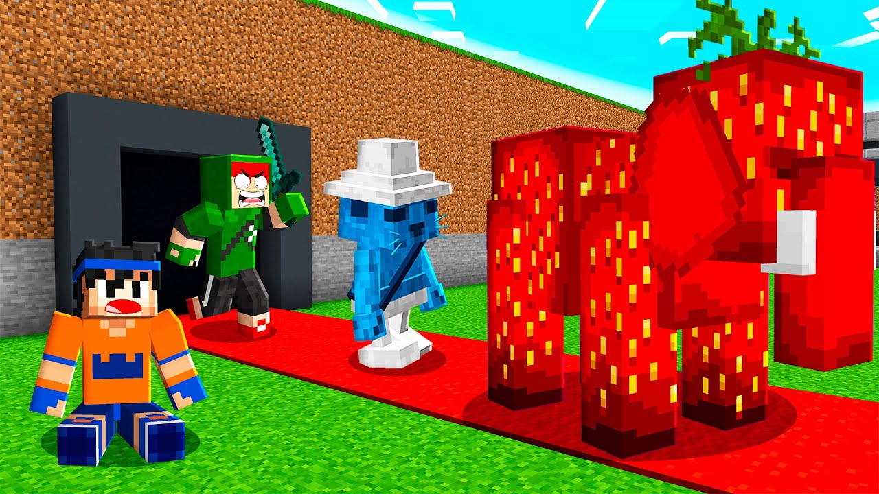 МЕНЯ ОБОКРАЛИ, ПОЭТОМУ Я АТАКОВАЛ ВСЕХ BRAINROT В MINECRAFT!! (Steal a Brainrot)