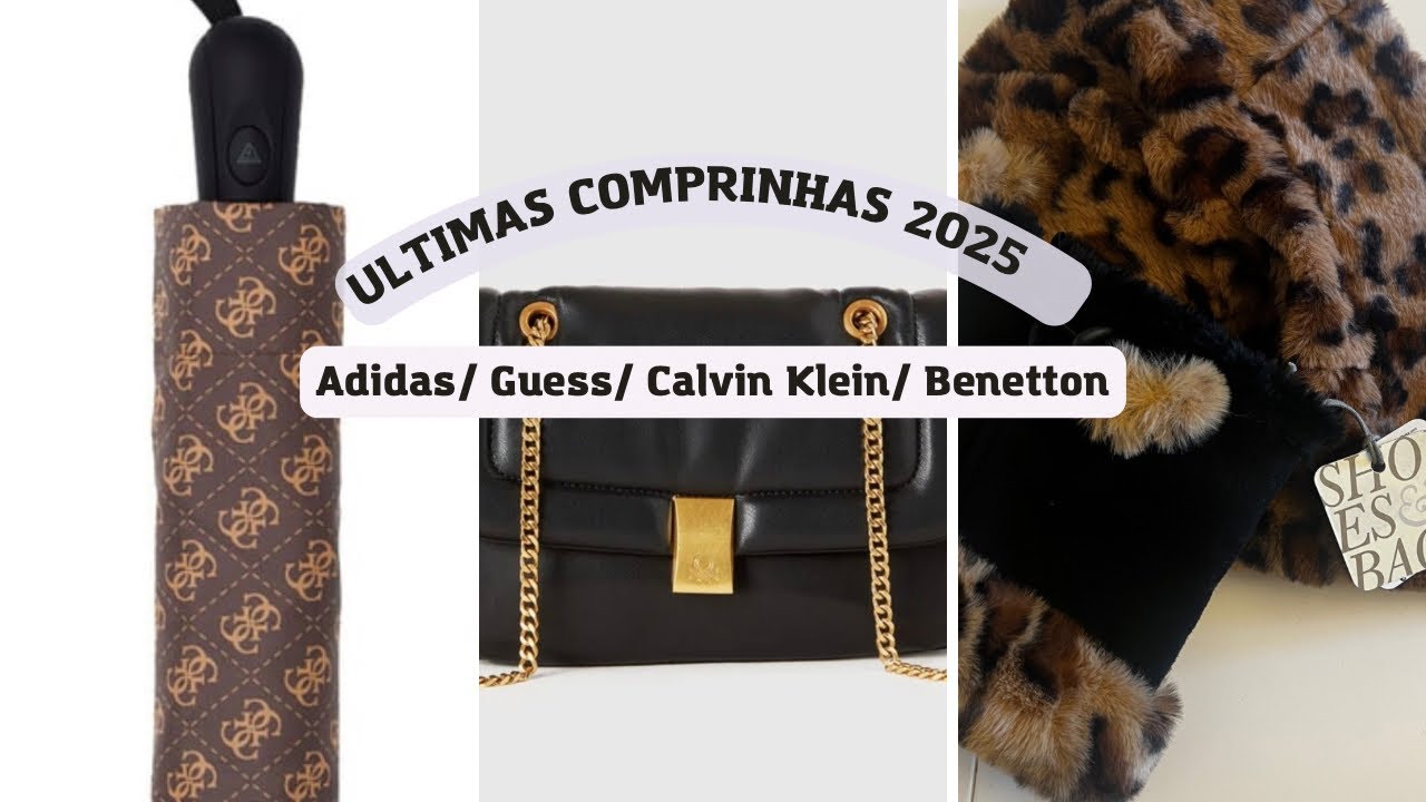 ULTIMAS COMPRINHAS DE 2025 / COMPREI MUITA COISA 