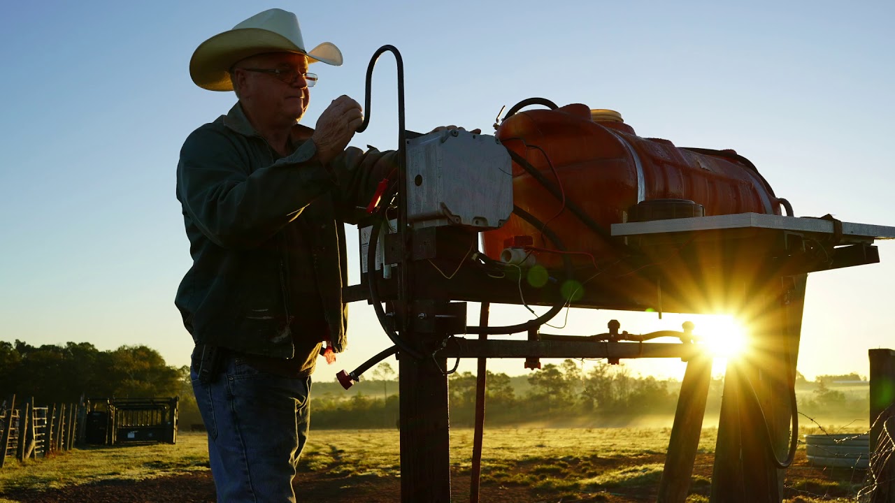 Ray Sheely - Cow Sprayer Testimonial