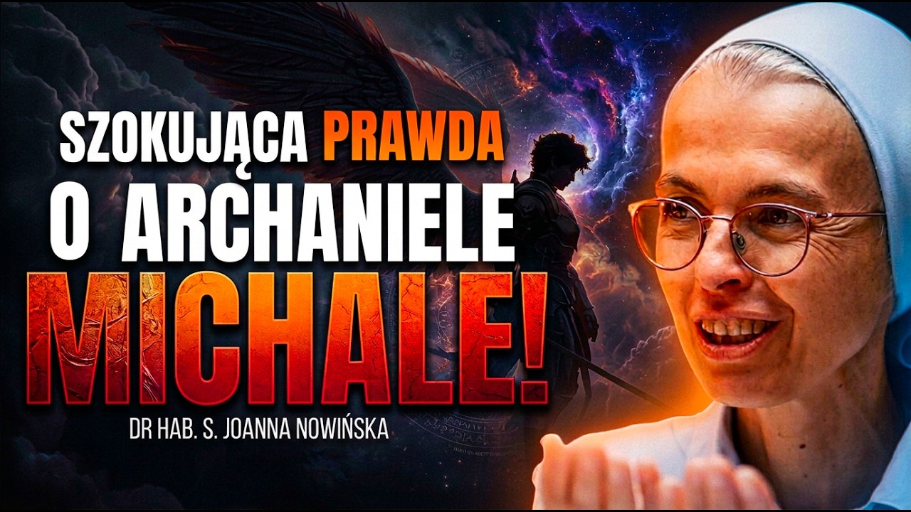 CZYM SIĘ R&Oacute;ŻNI ANIOŁ OD ARCHANIOŁA? | PRAWDA CZY FAŁSZ [#65] DR HAB. S. JOANNA NOWIŃSKA