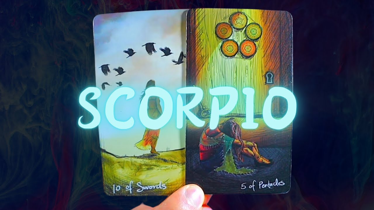 SCORPIO They Trust You Now. It's A Good Thing You Gave Them Space. When They Love, They Love Hard