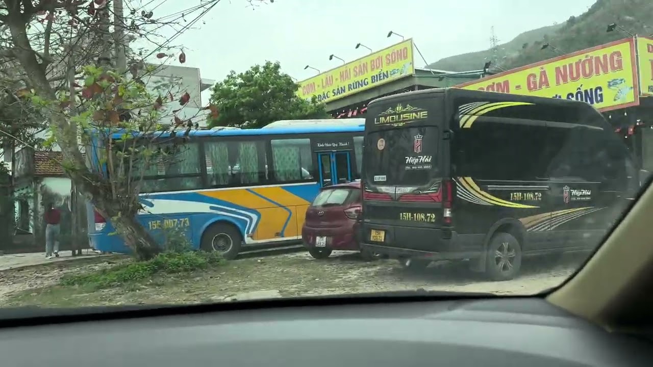 Beautiful Roads of Hai Phong, Viet Nam 🇻🇳 | Hai Phong City Drive 4Kngày 8 tháng 3, 2026