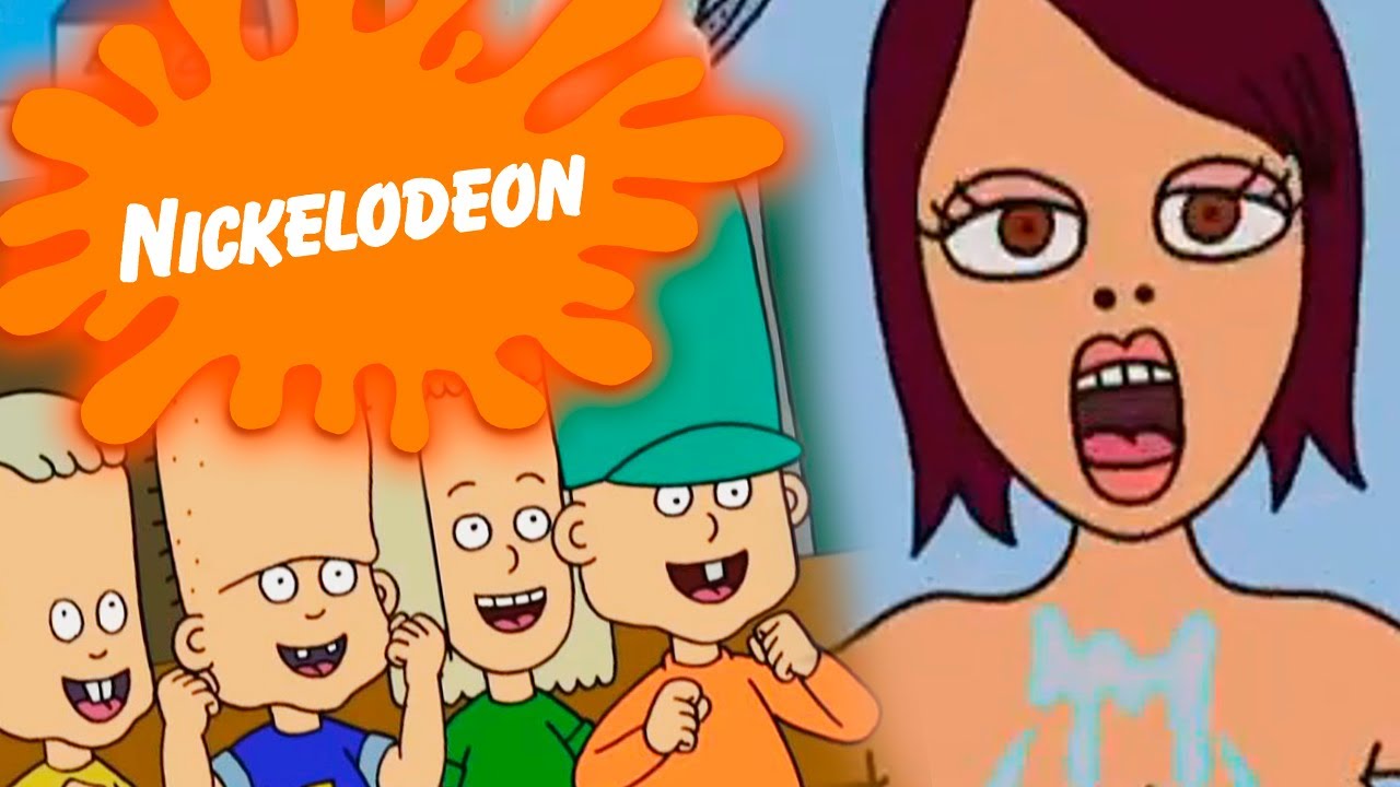 La serie que Nickelodeon no quiere que recuerdes ft @Cáleon | Tres amigos y Jerry