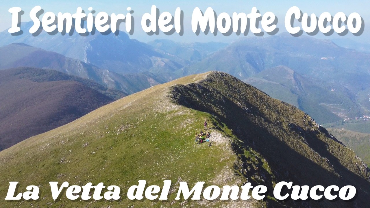 La vetta del Monte Cucco  - I sentieri del Monte Cucco - 06