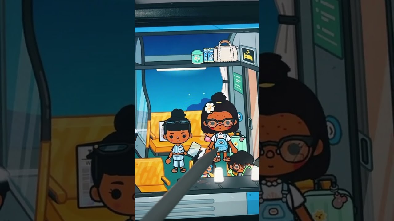 THE SUMMER I TURNED PRETTY ✨️ || *WITH VOICE* || Toca Boca TikTok Roleplay