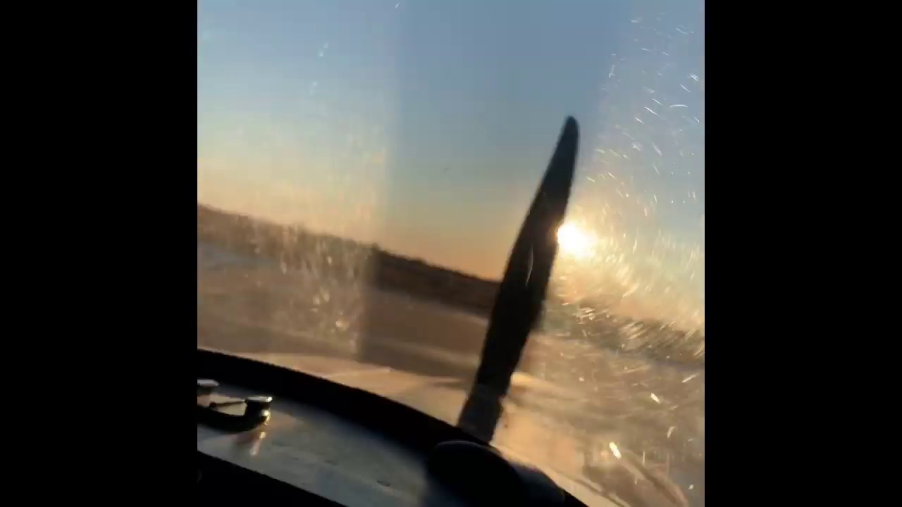 Hot Start  Technique in fuel injected Van’s RV