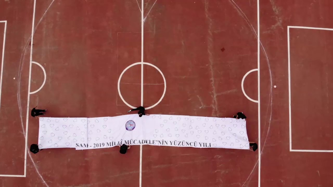 Ayrancı Anadolu Lisesi - 19 Mayıs Atatürk'ü Anma Gençlik ve Spor Bayramı 100. Yıl Kutlaması