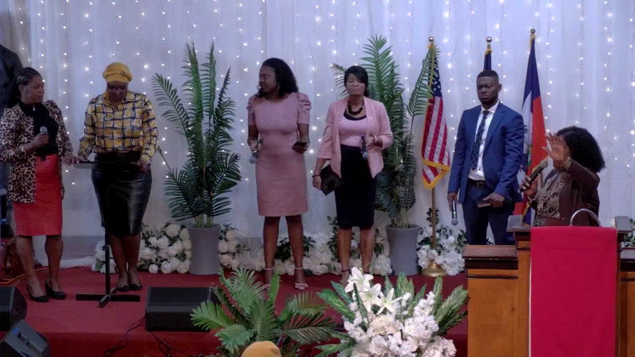 Worship Service  of the Voice of the Gospel Tabernacle |   Sunday November 9th , 2025