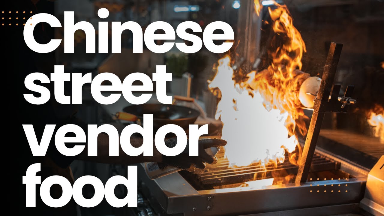 $0.99 USD/Chinese Street Food