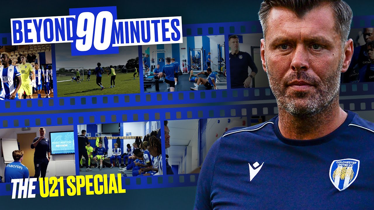 Beyond 90 Minutes | Matchday Insight | Episode 4: The U21 Special #ColU