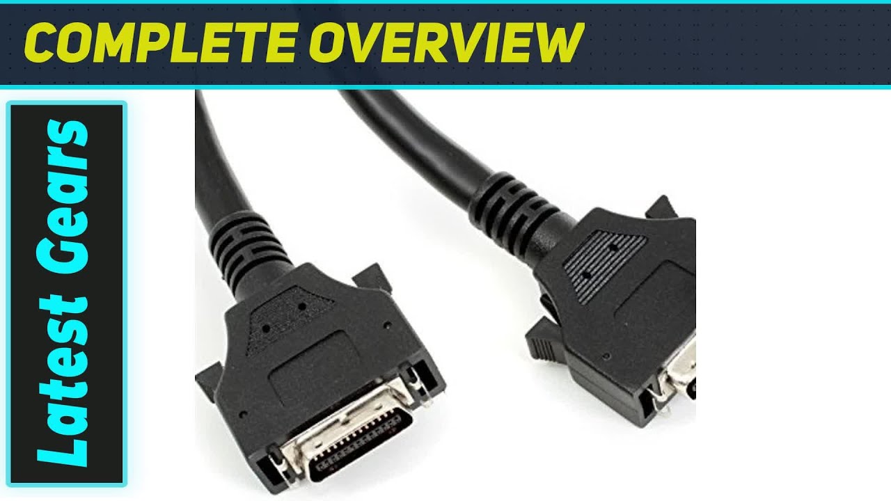 Avid Digilink Cable 12' - The Ultimate Studio Link