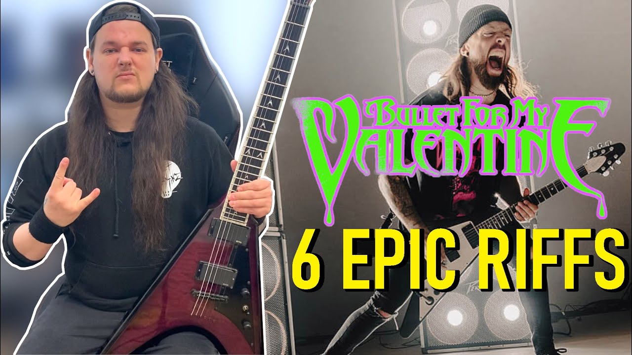 BFMV Riffs Which Taught Me To Play