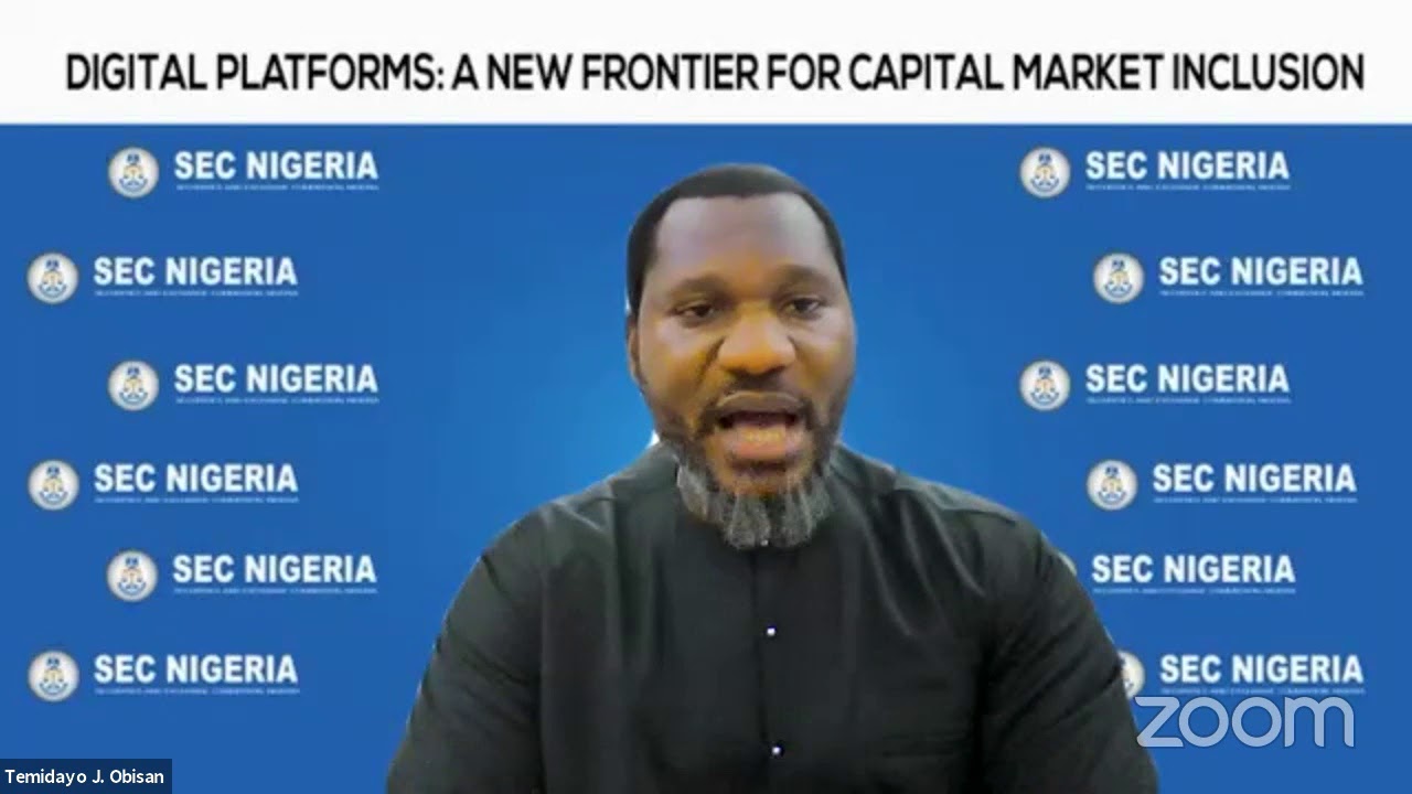 Digital platforms: A new frontier for capital market inclusion