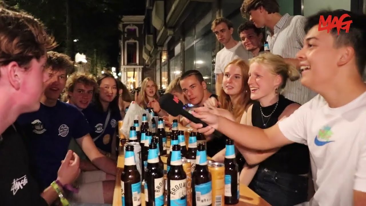 KEIWEEK 2024, LET'S KEI TOGETHER: WELKE STUDENTENVERENIGING WORDT 'T?