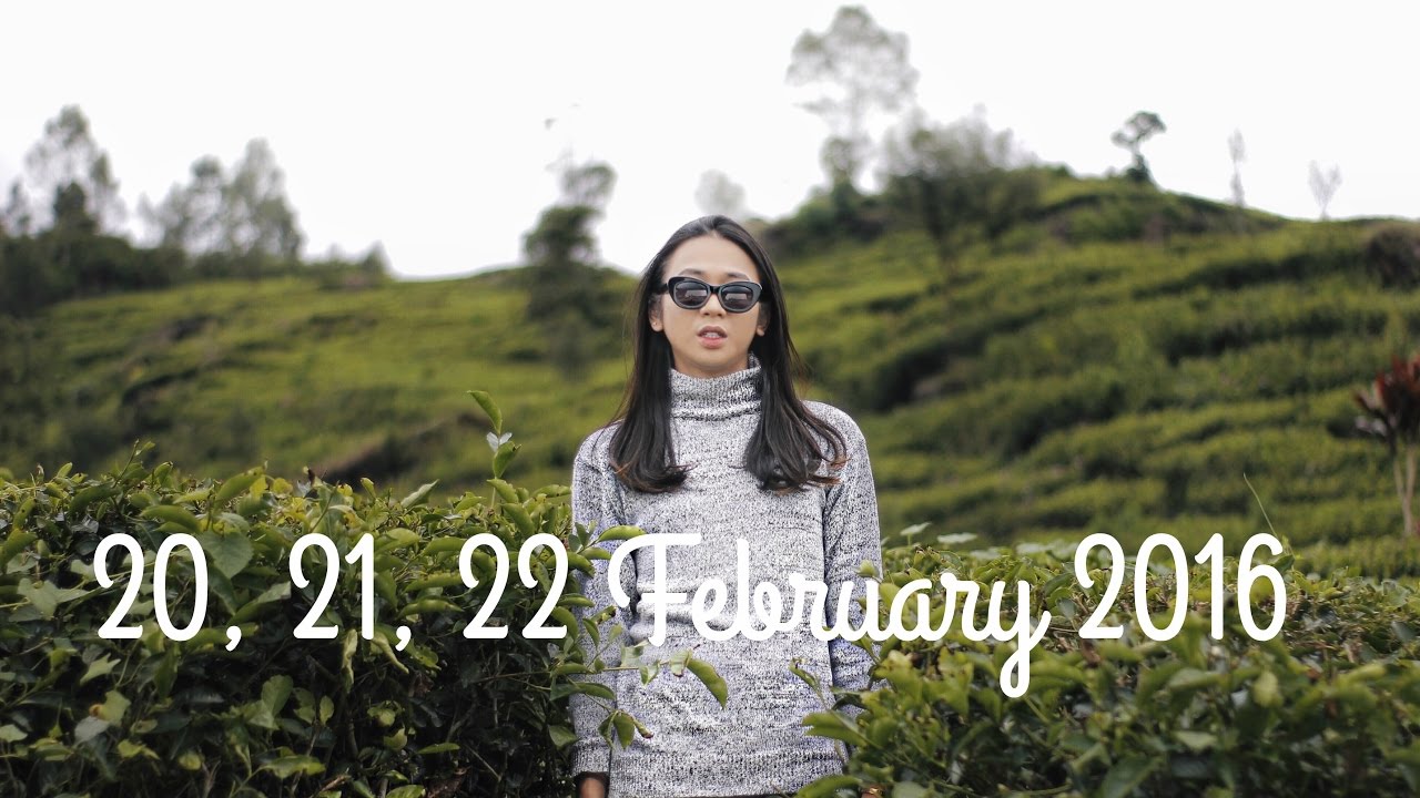 DAILY VLOG EP : 37 - SHOOTING VCLIP PRILLY & ARDHITO + JALAN JALAN KE CIWIDEY || Jovi Hunter