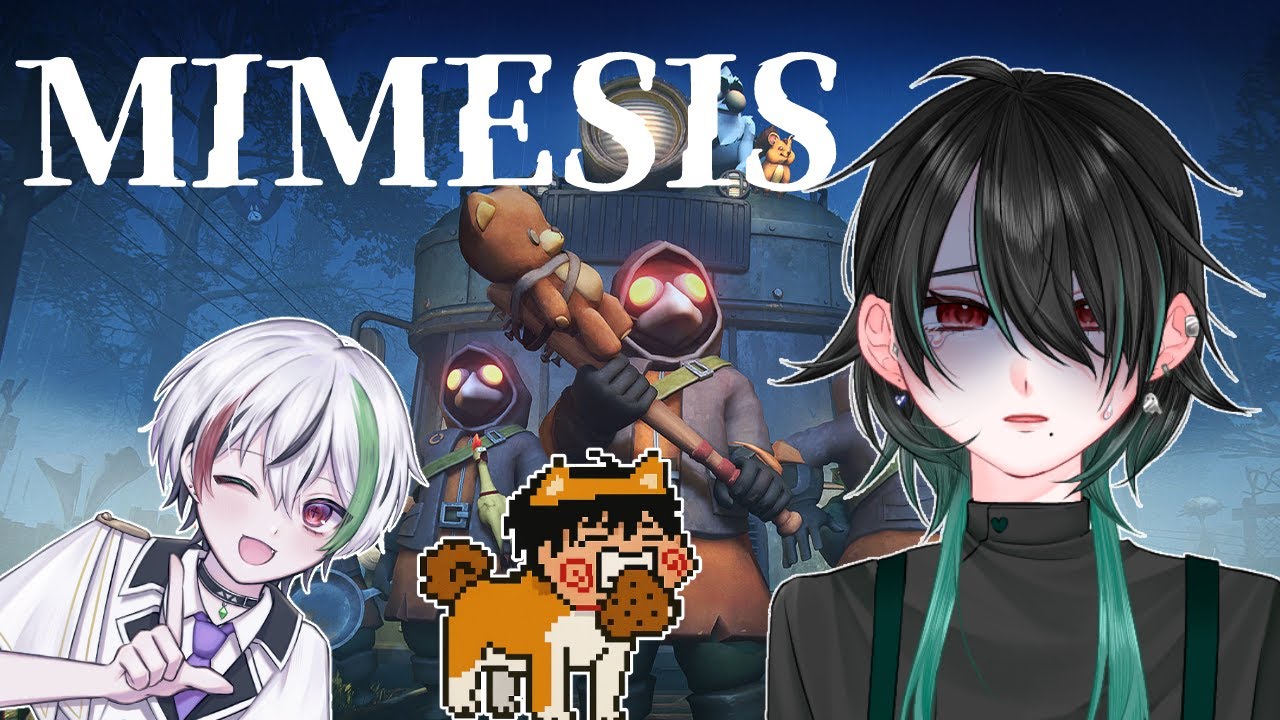 【MIMESIS/R.E.P.O.】ホラー苦手な初心者3人組。煩いのはいつもの事【わちゃ・灰月紫音・Shadow】