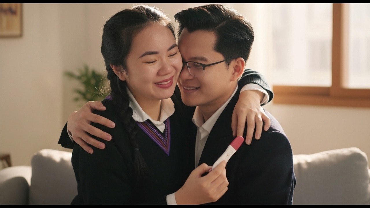 Ly Tu Tien & Jack | have just received the joyful news that they are expecting a baby.