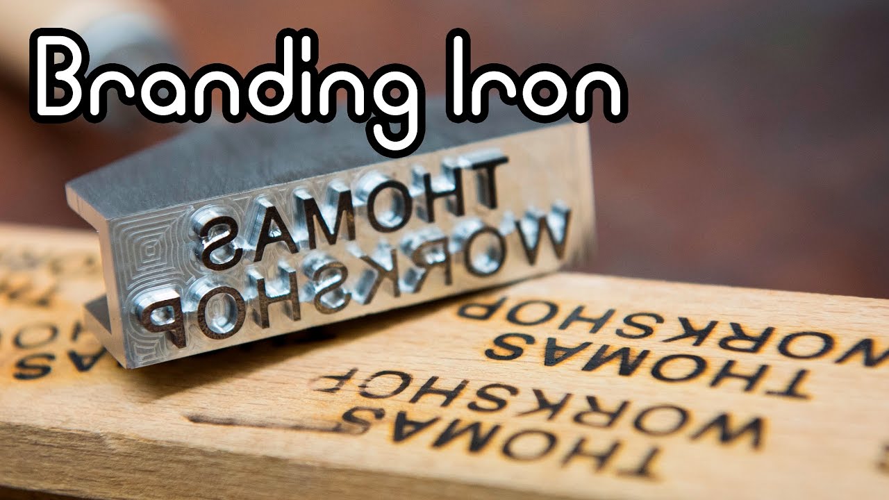 How to make: Branding Iron