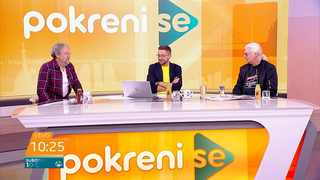 Dragan Jovanović Krle i Dragoljub Ilić Ilke: 