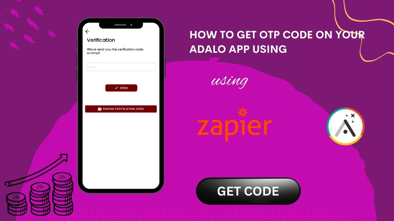 Step-by-Step Tutorial on How to Integrate Adalo with Zapier (No-Code Automation)