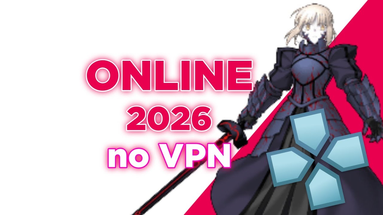  NEW method to play online WITHOUT VPN on PPSSPP 2026
