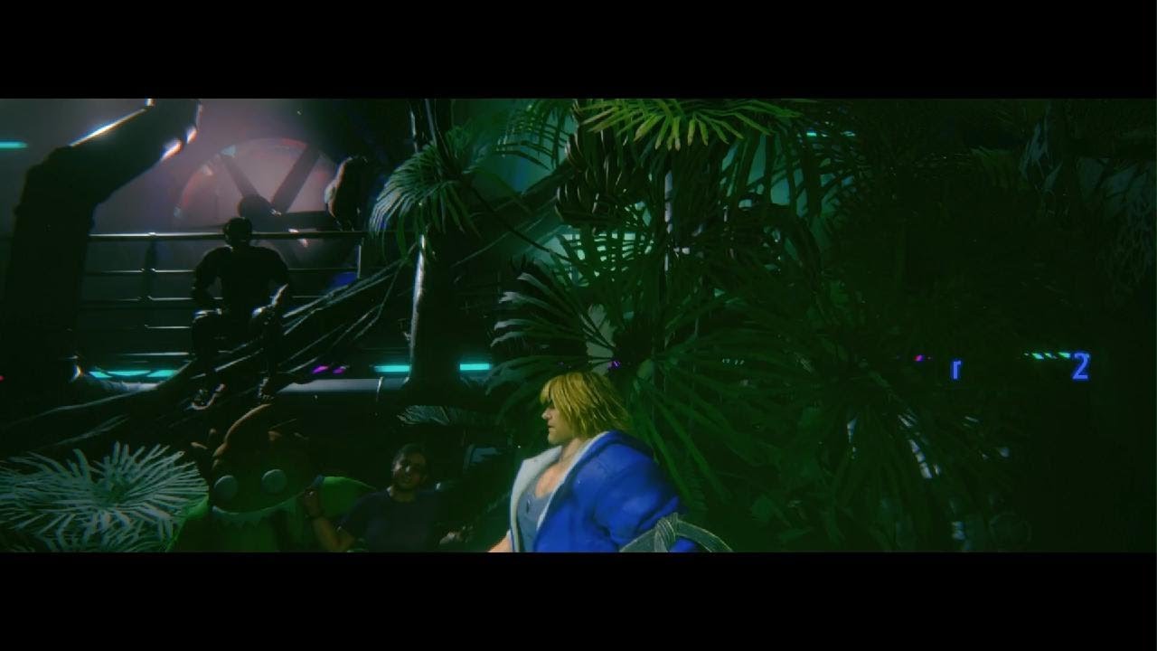 Street Fighter 6 PS5