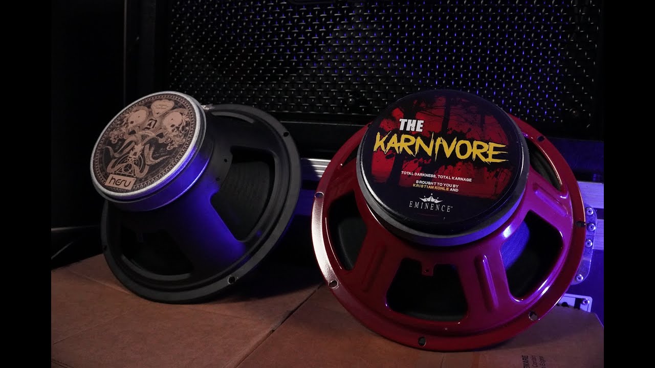 Riff Quickies: Eminence Karnivore vs HESU Demon
