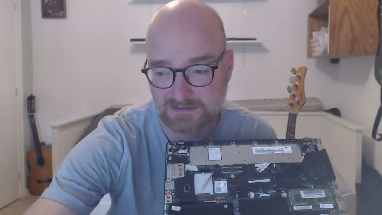 Hvad kan nemt repareres eller opgraderes på din computer