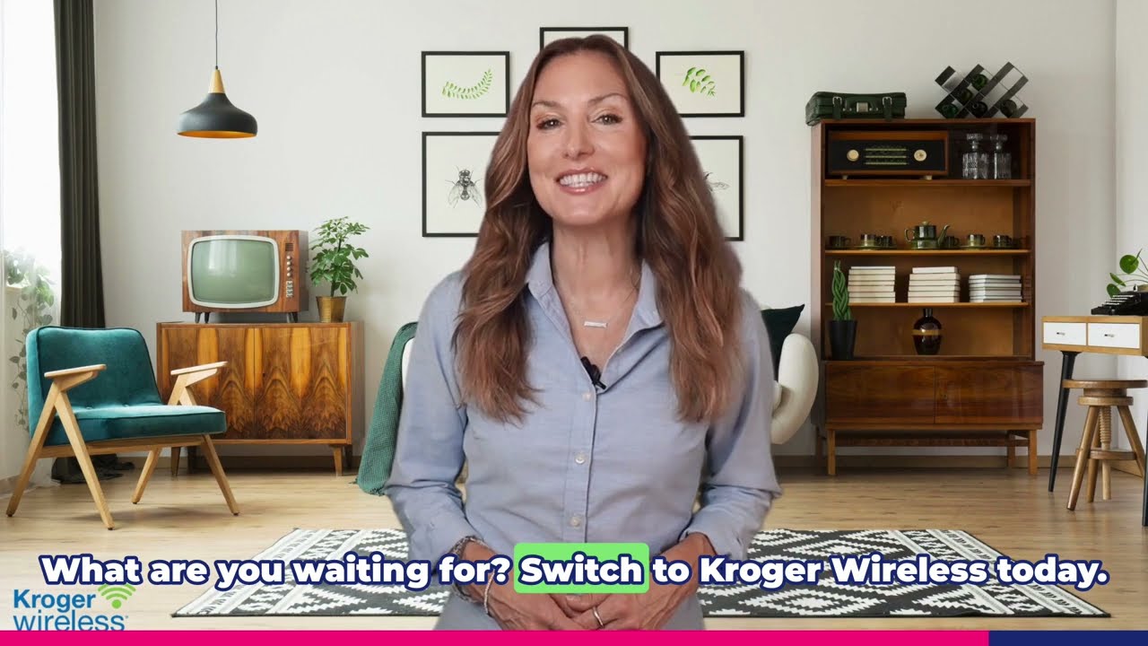 Save Money with Kroger Wireless