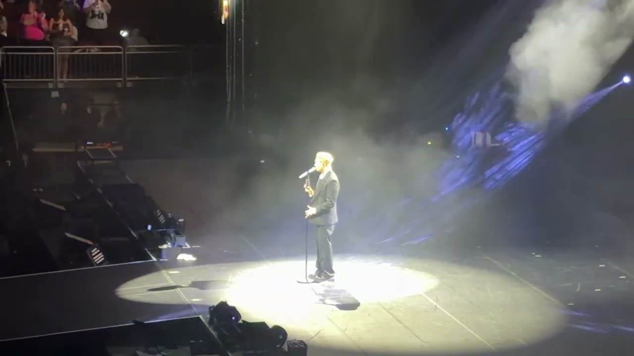 P1Harmony Keeho Solo (The One That Got Away)  Live @ Prudential Center Newark NJ 9/27/25 