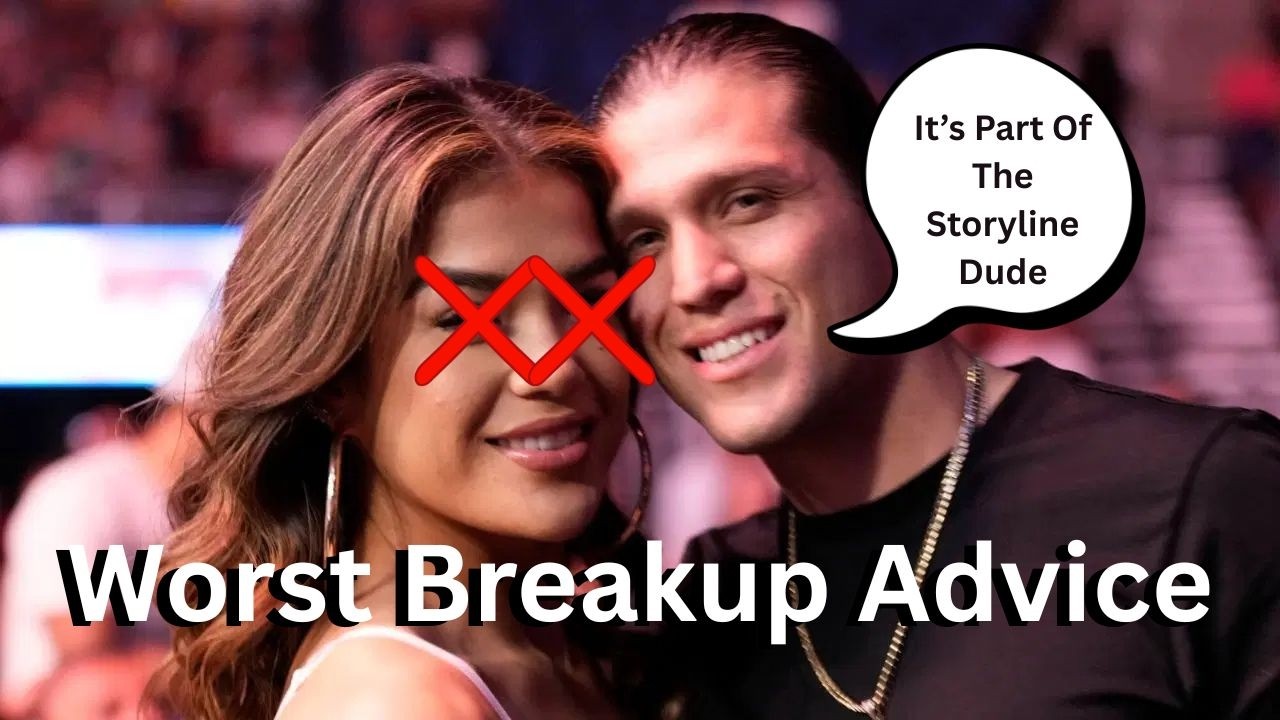 UFC Fighters Helping You Through a Breakup (Tier List)
