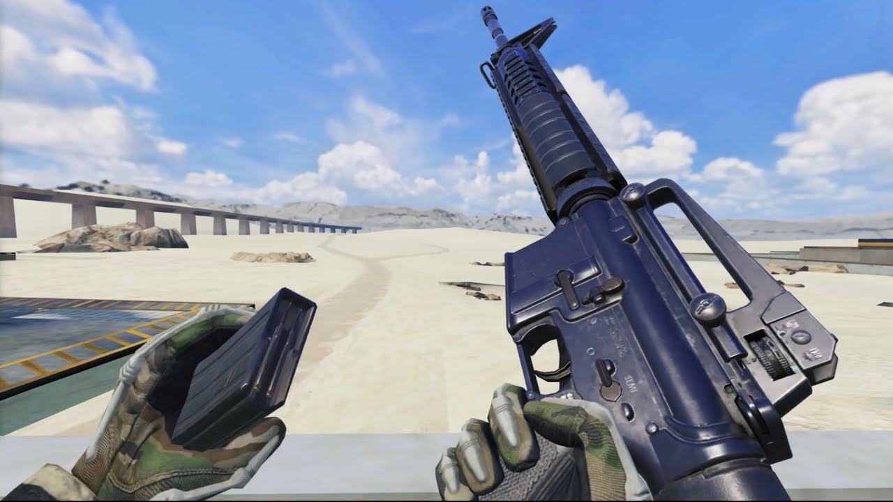 M16 Animation Changes - 2026 S2